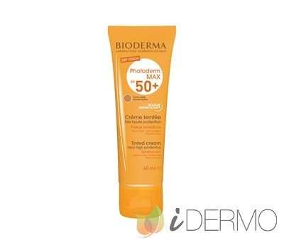 PHOTODERM MAX CREMA SPF50+ UVA38/42